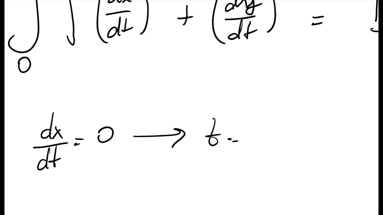 2021 AP Calculus BC Free Response Question 2 Solution [Student] YouTube