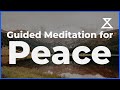10 Minute Guided Meditation For Peace