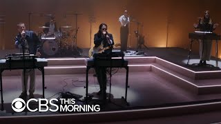 Saturday Sessions: Jungle performs "All Of The Time"