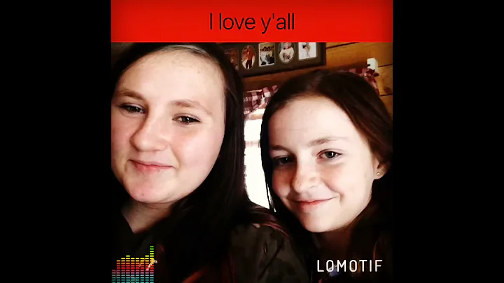 Love y'all