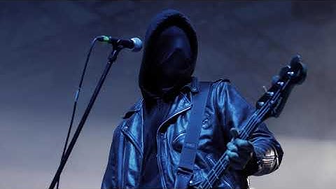 Mgła "Exercises in futility VI" live @SummerDyingLoud 2021