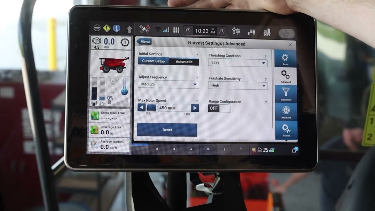 Harvest Automation | Pro 1200