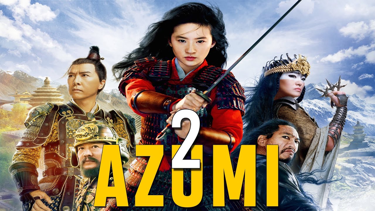 Azmi 2 AGASOBANUYE GAKUBITA KA YANGA II AZUMI 2 II 2024 II New Movies - YouTube