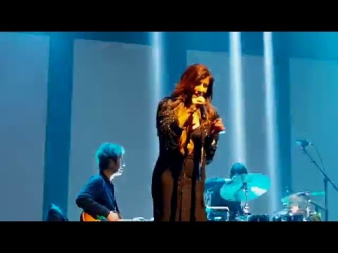 Ana Moura à L'Olympia, Paris,19/02/2016