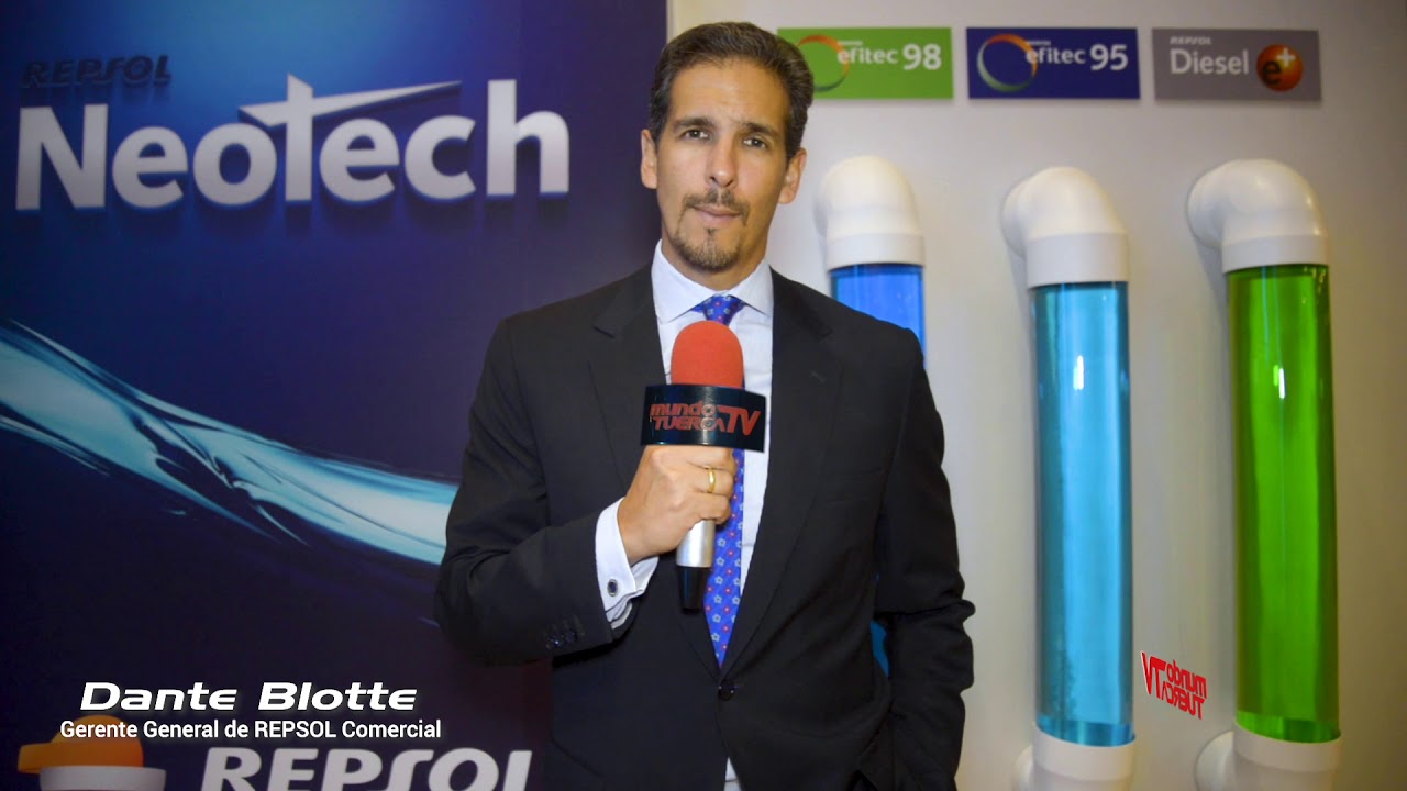 Repsol y su nueva tecnología junto a Neotech