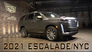 2021 Cadillac Escalade - F2F Insider