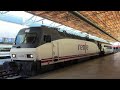 Renfe Intercity 283 Bilbao Abando ⇒ León