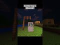 Zombie Trap in Minecraft