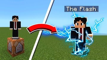 I Turn Into The Flash With This SIMPLE Command!
