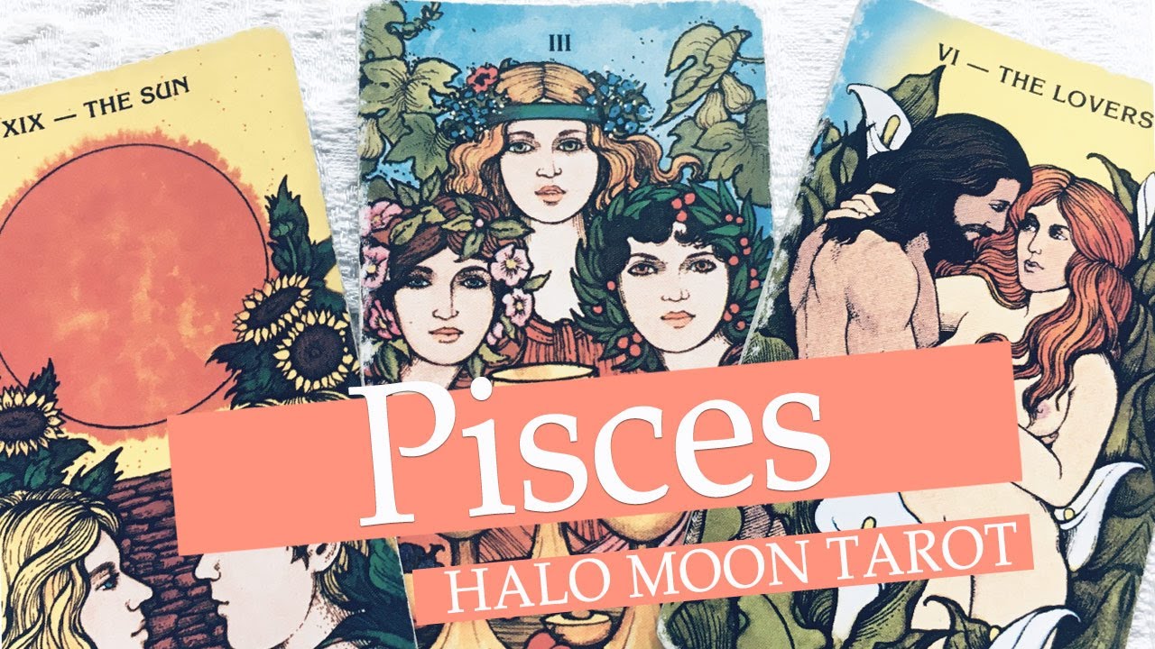 PISCES -  THEY NEED TO INITIATE IF THEY WANT SUCCESS