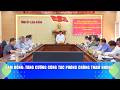 Lâm Đồng: Tăng cường công tác phòng chống tham nhũng
