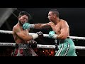 Tim Tszyu (Australia) vs Brian Mendoza (USA) - Full Fight Highlights