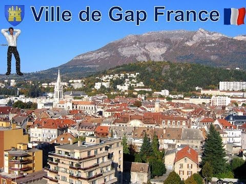 Ville de Gap France