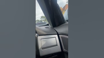 Jaguar XF Smart key niet gevonden | keyless entry | start niet #shorts