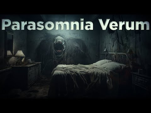 Нарушение Сна ★ Parasomnia Verum ★ Прохождение на Русском ★ Игра Полностью