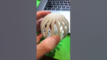 Fab Academy 2020 Week05_3D Scanning and Printing Demo - Finished Printing a Ring object