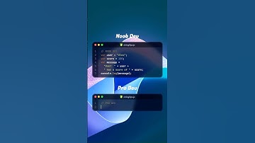 🪄 Noob vs Pro Javascript Developer  | JS StringOps