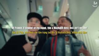 BAND4BAND - CENTRAL CEE FT. LIL BABY (VIETSUB)