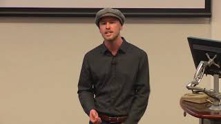 3MT competition UWA Finalist 2017