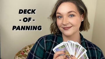 Deck of Panning // Update 8 // #deckofpanning