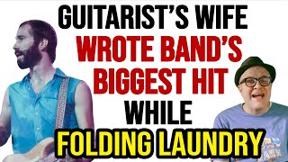 Guitarist’s Wife Wrote This Song While FOLDING Laundry… Became a 70s Classic! | Professor of Rock