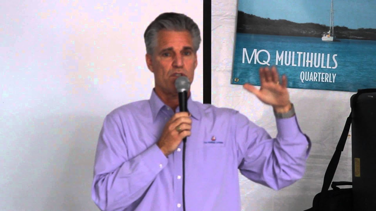 ⁣Buyers Biggest Mistakes - Buying the wrong catamaran for your agenda