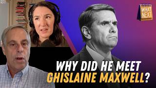 Will Todd Blanche’s Handling of the Epstein Files Sink His Confirmation feat. Harry Litman