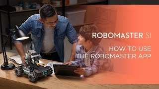 How to Use the RoboMaster App screenshot 3