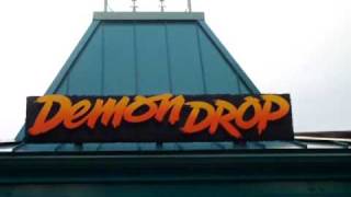 Demon Drop Last Update!!! Dorney Park