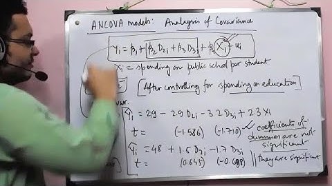 Dummy Variable Trap & relation to Chow Test