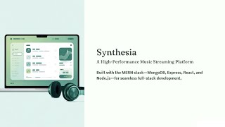 MERN Stack - Music Player Web Application | Web Stack Academy