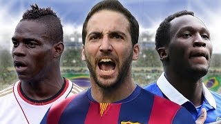World Cup Transfer Talk | Higuain to Barcelona? Balotelli to Arsenal?