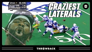 Craziest Laterals of All-Time