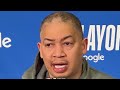 Tyronn Lue Reacts To Clippers Game 5 Loss Against Nikola Jokic, Nuggets And Facing Elimination