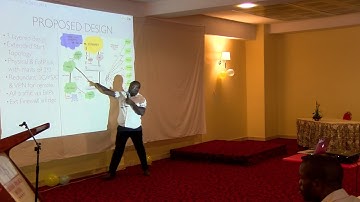 Network Design and Security using EoIP