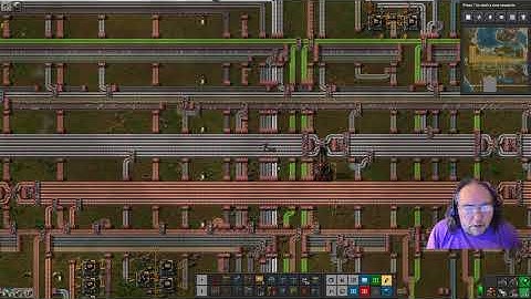 Factorio 1.0 Space Exploration Lazy Bastard EP37 (Coronal Mass Ejection lessons learned)