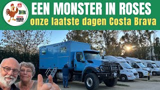 Download Lagu #campervlog 227-25 Reis door Costa Brava: De Pracht van #palamos en #roses MP3