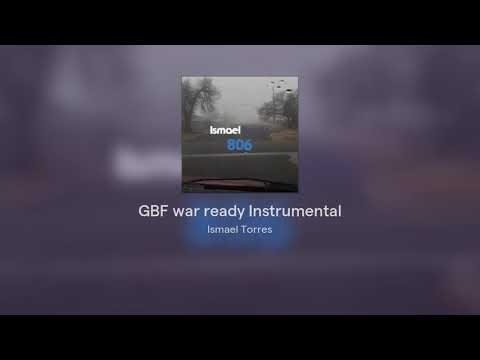 GBF war ready Instrumental