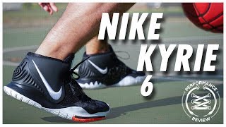 Nike Kyrie 6 Performance Review