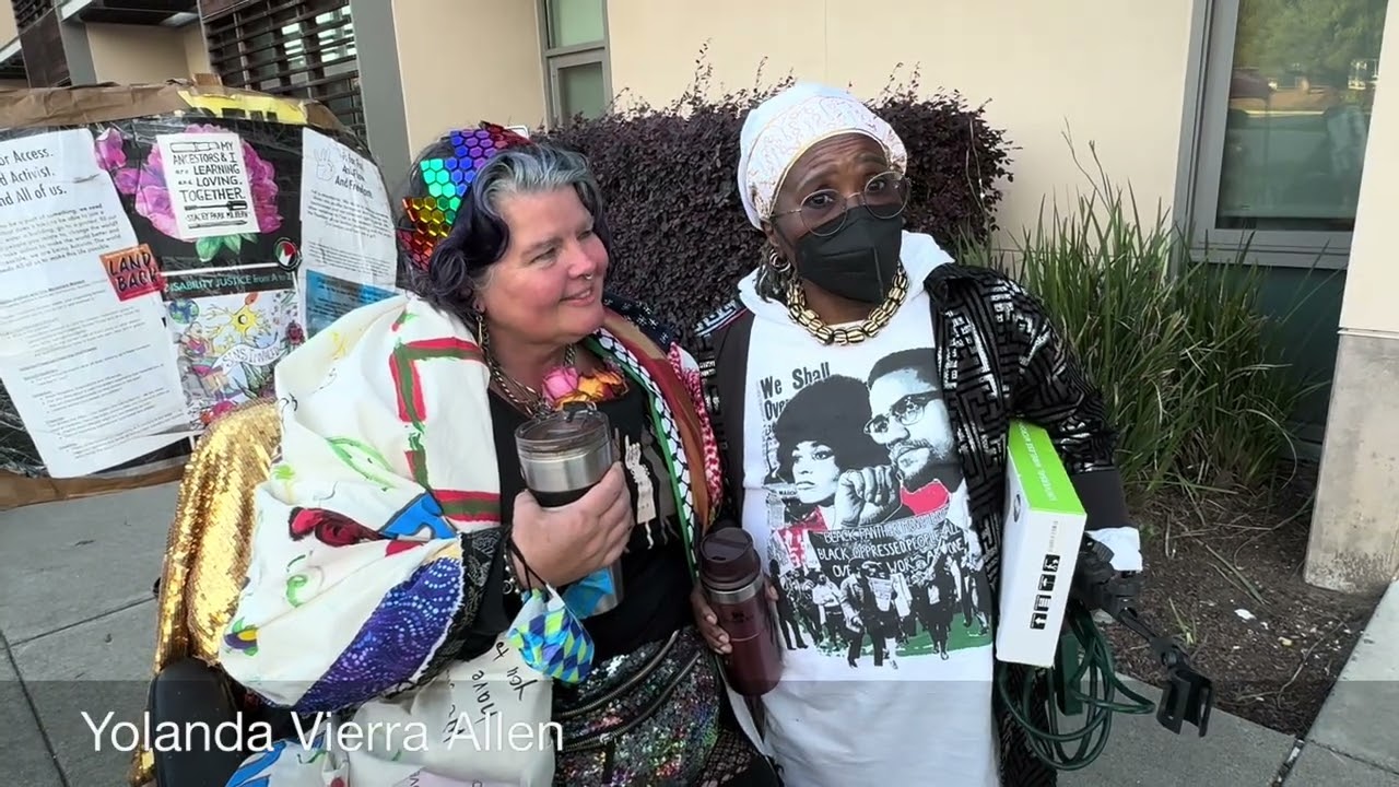 Disability Justice is Beloved Community MLK Day 2026 