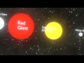 "The Life of a Star" - as animated by Dillon Gu