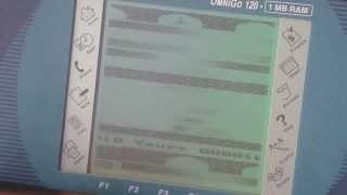 Hacking an OmniGo PDA to run DOS games screenshot 2