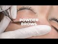 Your ultimate guide for powder brows