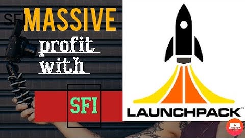 Make Huge Profit with SFI Launchpack: Practical Guide