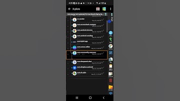 How to locate movie box download folder