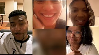Tariq Nasheed - Chopping It Up With Callers IG Live