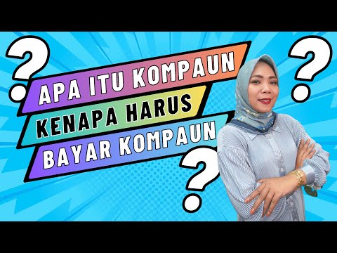 Video: Apakah kompaun keluarga?