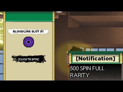 500 SPINS + 160K RC] *NEW* SHINDO LIFE CODES SPINS + RC YANG ELEMENT  UPDATE!