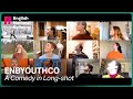 ENBYouthCo: A Comedy in Long-shot | English National Ballet