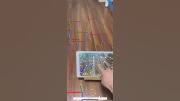 UnityARKitMultipeerConnectivity - Demo